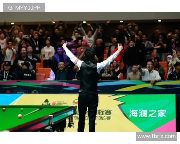 圆梦排名赛首冠！吴宜泽轰4杆破百击溃希金斯，10-6夺国锦赛冠军